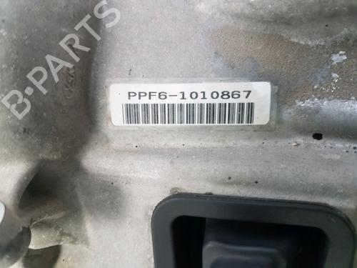 Gearbox HONDA CIVIC VIII Hatchback (FN, FK) 2.2 CTDi (FK3) | BP25252180M3 