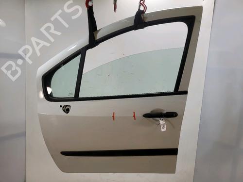 Dør venstre fortil RENAULT MODUS / GRAND MODUS (F/JP0_) 1.5 dCi 75 (75 hp) 33159894