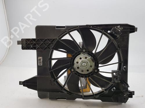 Køleventilator elektrisk RENAULT GRAND SCÉNIC II (JM0/1_) 1.9 dCi (JM14) (131 hp) 10474902