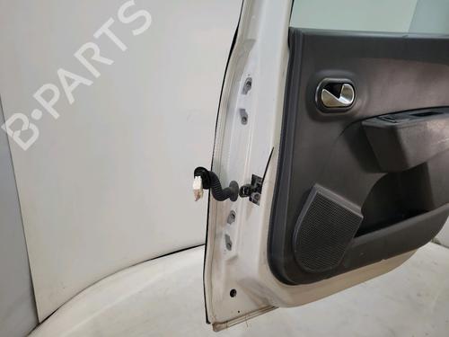 Right rear door DACIA LODGY (JS_) 1.3 TCe 130 (JSNE) | BP30049580C5