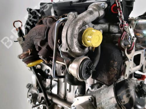Motor CITROËN C3 II (SC_) 1.4 HDi 70 (SC8HZC, SC8HR0, SC8HP4) | BP31079872M1