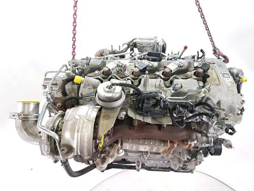 Engine TOYOTA AURIS (_E15_) 2.0 D-4D (ADE150_, ADE150R) | BP39194401M1 - Image 5