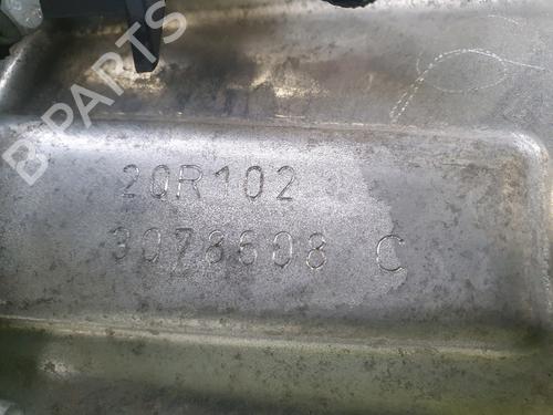 Gearbox CITROËN C3 III (SX) 1.5 BlueHDi 100 (SXYHYP, SXYHTU) | BP31699873M3 