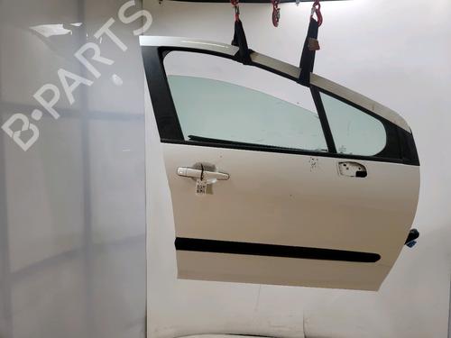 Porta frente direita Porta frente direita PEUGEOT 308 I (4A_, 4C_) 1.6 HDi (92 hp) 36181499 36181499