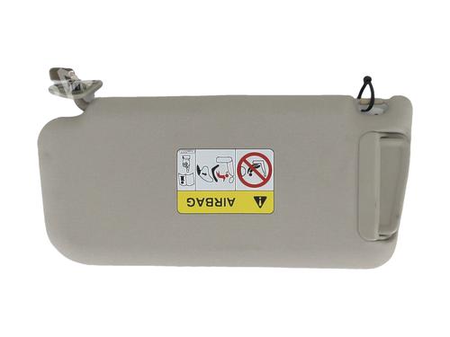 Right sun visor MITSUBISHI PAJERO IV (V8_W, V9_W) 3.2 DI-D 4WD (V98W, V88W) | BP32400664I2