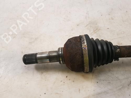 Left rear driveshaft JAGUAR S-TYPE II (X200) 3.0 V6 | BP15675933M40 
