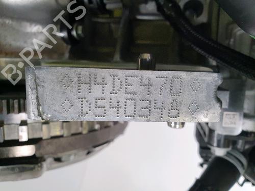 Engine RENAULT CAPTUR II (HF_) TCe 90 (HFM6) | BP29470448M1 