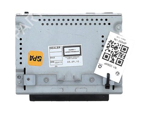 Bilradio FORD FIESTA VI (CB1, CCN) 1.4 TDCi | BP30405614E6