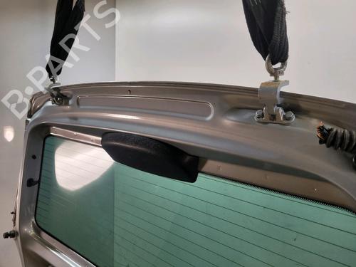 Tailgate SKODA FABIA II (542) 1.6 TDI | BP31086144C6