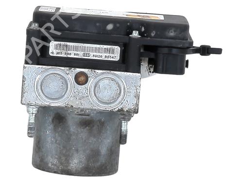 ABS pump PEUGEOT PARTNER Box Body/MPV 1.6 HDi | BP29552509M43 