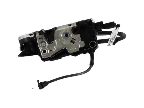 Front left lock PEUGEOT 207 (WA_, WC_) 1.6 HDi | BP29389984C98 