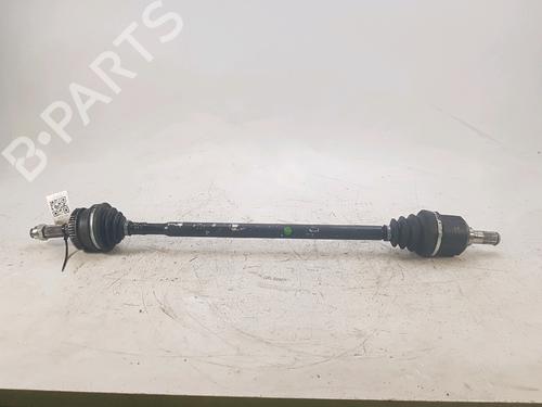 Used Right front driveshaft HYUNDAI TUCSON (JM) 2.0 LPG (141 hp) 15735601