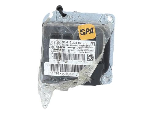 ECU airbags PEUGEOT 208 I (CA_, CC_) 1.4 HDi | BP29874838M53