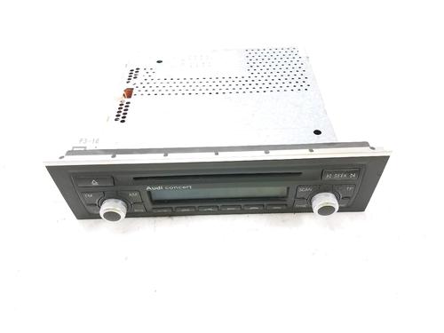 radio-audi-a4-b7-avant-8ed-19-tdi-8e0057185ax-2004-2005-2006-2007-2008-10640761 main image