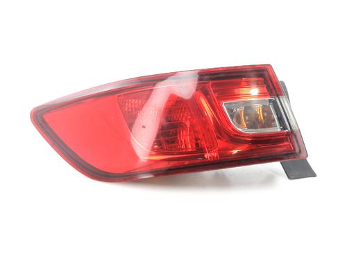 Used Left taillight RENAULT CLIO IV (BH_) 1.5 dCi 75 (75 hp) 27269026