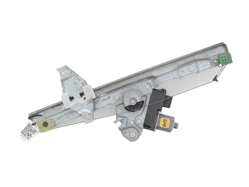 Used Front left window mechanism PEUGEOT 308 I (4A_, 4C_) 1.6 HDi (112 hp) 30895736