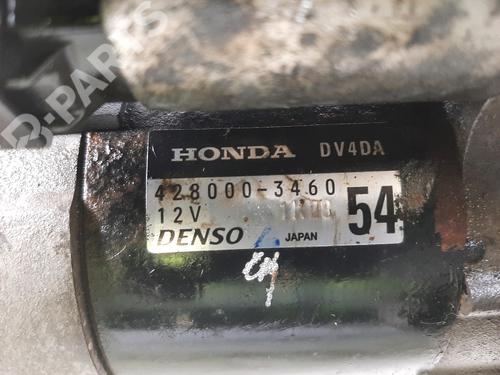 Startmotor HONDA JAZZ II (GD_, GE3, GE2) 1.3 iDSi (GD1) | BP11822085M8 