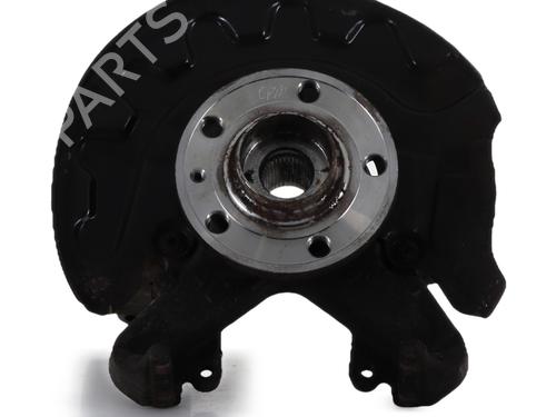 Used Left front steering knuckle Left front steering knuckle SEAT IBIZA IV (6J5, 6P1) 1.2 (60 hp) 40057852 40057852