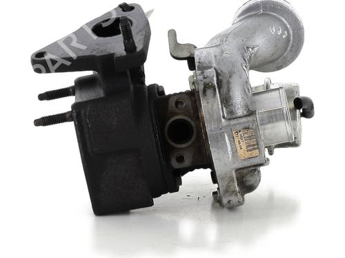 Turbocharger/Supercharger RENAULT CLIO III (BR0/1, CR0/1) 1.5 dCi (BR17, CR17) | BP29346222M71 