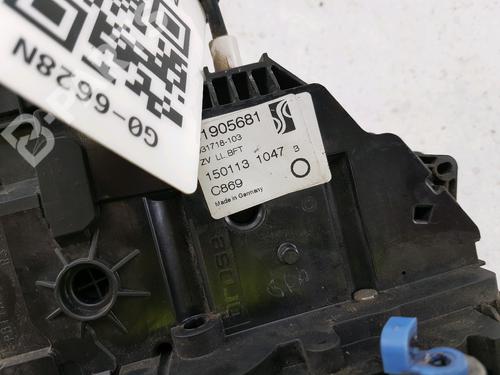 Front right lock FIAT PUNTO EVO (199_) 1.3 D Multijet (199AXC1A, 199BXC1A, 199AXT1A, 199BXT1A) | BP10739657C97 