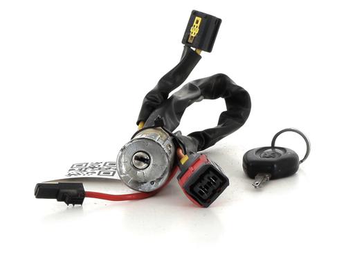 Ignition barrel PEUGEOT 206 Hatchback (2A/C)  | BP27248394M48 