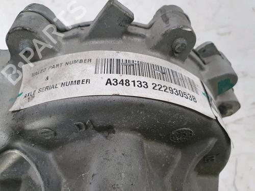 Gearbox CITROËN AMI (9A_) Electric (9AZ2CA) | BP30842432M3 