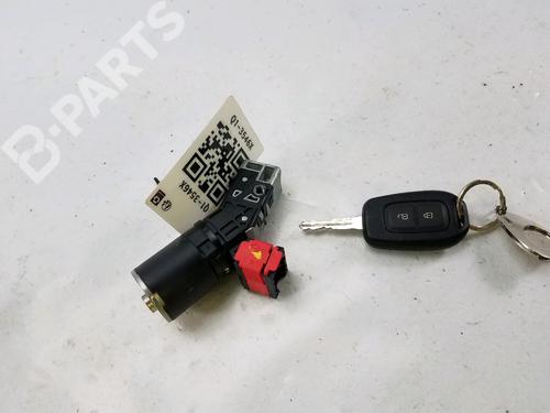 Used Ignition barrel Ignition barrel DACIA SANDERO II 1.5 dCi (90 hp) 10449096 10449096