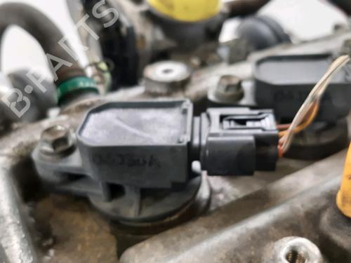 Engine TOYOTA YARIS (_P9_) 1.3 VVT-i (SCP90_, SCP90R) | BP31821750M1