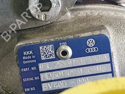 Engine SKODA YETI (5L) 2.0 TDI | BP37483364M1 - Image 6