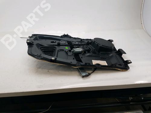 Used Front left window mechanism Front left window mechanism FORD FUSION (JU_) 1.4 TDCi (68 hp) 10451643 10451643