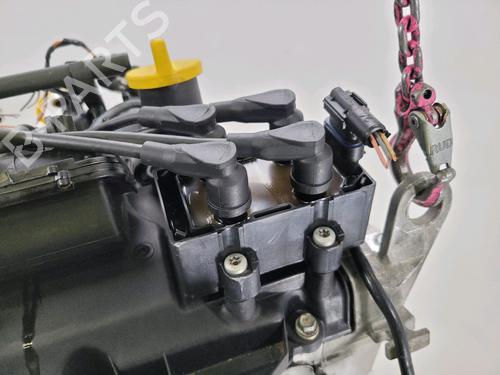 Engine RENAULT KANGOO Express (FC0/1_)  | BP29055929M1 