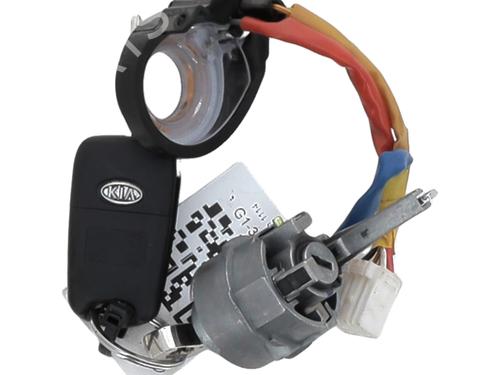 Used Ignition barrel KIA CEE'D (JD) 1.6 CRDi 128 (128 hp) 29930985
