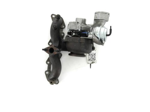 Turbolader/Kompressor MITSUBISHI OUTLANDER II (CW_W) 2.0 DI-D (CW8W) (140 hp) 19070443
