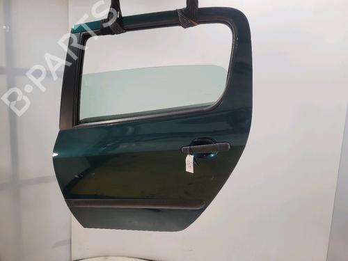 left-rear-door-peugeot-307-3ac-2000-2001-2002-2003-2004-2005-2006-2007-2008-2009-2010-2011-2012-30190392 main image