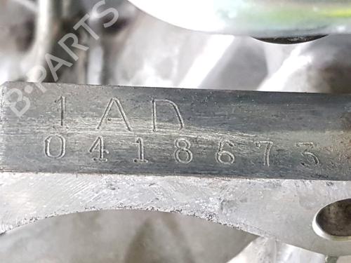 Engine TOYOTA RAV 4 IV (_A4_) 2.0 D (ALA40_, ALA40R) | BP31866401M1 