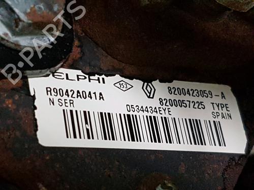 Engine RENAULT CLIO III (BR0/1, CR0/1) 1.5 dCi (C/BR0G, C/BR1G) | BP28122384M1 