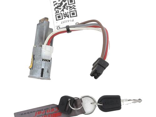 Used Ignition barrel Ignition barrel CITROËN C15 Box Body/MPV (VD_) [1984-2006] 34111685 34111685