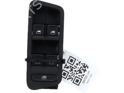 Used Left front window switch VW GOLF VII (5G1, BQ1, BE1, BE2) [2012-2021]  28486738