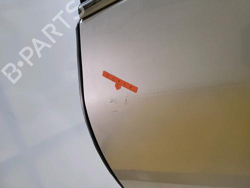 Left rear door RENAULT MEGANE IV Grandtour (K9A/M/N_) 1.5 Blue dCi 115 (K9A6) | BP29696262C4 