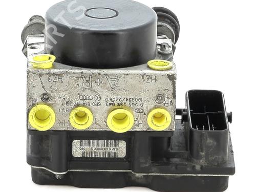 ABS pump VW POLO V (6R1, 6C1)  | BP24845432M43 