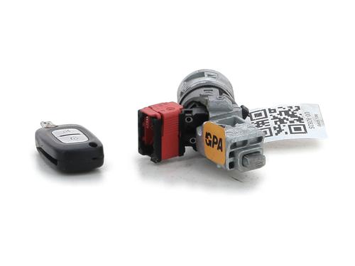 Ignition barrel RENAULT CLIO III (BR0/1, CR0/1) 1.5 dCi | BP29495489M48 