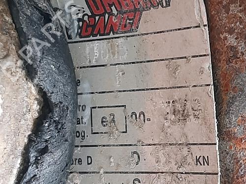 Used Tow ball/Mechanism ISUZU D-MAX I (TFR, TFS) 3.0 DiTD 4x4 (TFS85_) (163 hp) 27916755