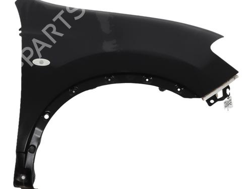 Guarda-lamas direito Guarda-lamas direito NISSAN QASHQAI I (J10, NJ10) 1.5 dCi (110 hp) 36212132 36212132
