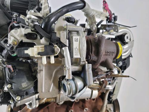 Engine RENAULT CLIO IV (BH_) 1.5 dCi 90 | BP28160659M1 