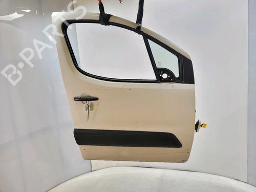 Used Right front door PEUGEOT PARTNER Box Body/MPV 1.6 HDi 16V (90 hp) 29522536