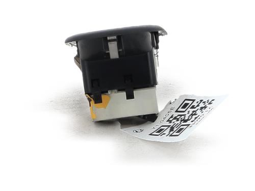 Left front window switch RENAULT CLIO III (BR0/1, CR0/1) 1.2 16V (BR0P, CR0P) | BP38612564I27 - Image 3