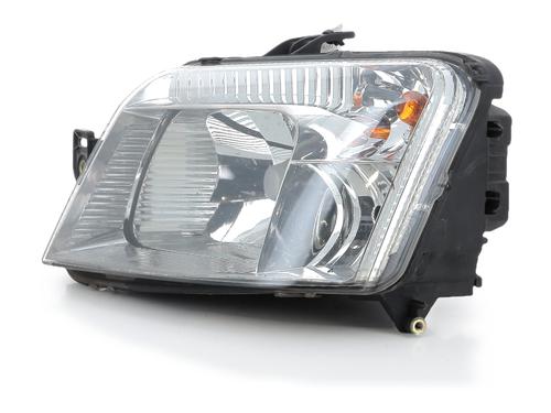 Used Left headlight Left headlight FIAT PANDA (169_) 1.2 (169.AXB11, 169.AXB1A) (60 hp) 36548579 36548579