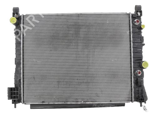 Used Water radiator Water radiator CHEVROLET TRAX 1.7 TD (131 hp) 34118477 34118477