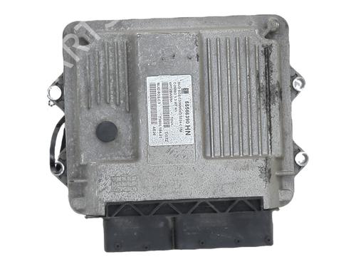 Engine control unit (ECU) OPEL COMBO Box Body/MPV 1.3 CDTI 16V | BP25779533M57 