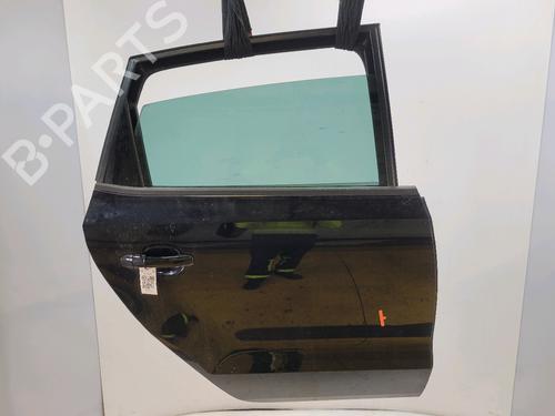 Dør højre bagtil VW POLO V (6R1, 6C1) 1.2 (60 hp) 31372927